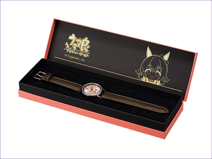 Uma Musume Pretty Derby Original Watch 3rd Edition - Oguri Cap Watch [Pre-Order Nov 2025]