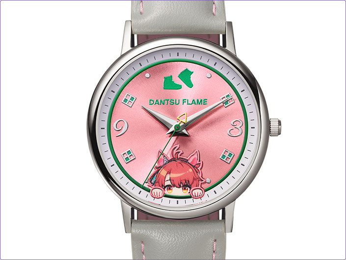 Uma Musume Pretty Derby Original Watch 4th Edition - Dantsu Flame