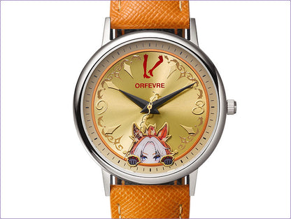 Uma Musume Pretty Derby Original Watch 4th Edition - Orfevre [Pre-Order Feb 2026]