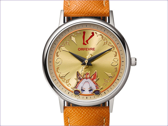 Uma Musume Pretty Derby Original Watch 4th Edition - Orfevre [Pre-Order Feb 2026]
