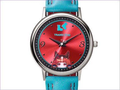 Uma Musume Pretty Derby Original Watch 4th Edition - Transcend