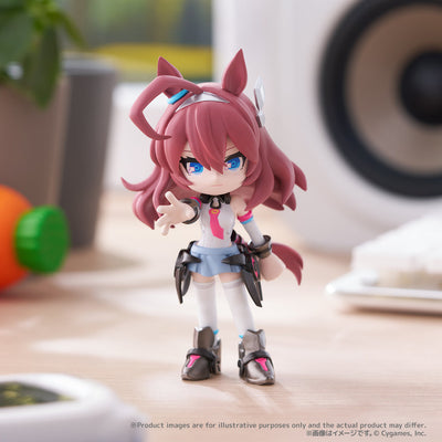 Uma Musume Pretty Derby PalVerse Figures - Complete Set of 6 Types