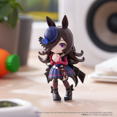 Uma Musume Pretty Derby PalVerse Figures - Complete Set of 6 Types