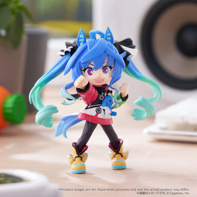Uma Musume Pretty Derby PalVerse Figures - Complete Set of 6 Types