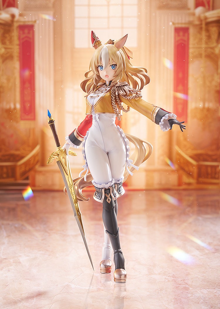 Uma Musume Pretty Derby Phat Company Figure - Durandal [Pre-Order Jun 2026]