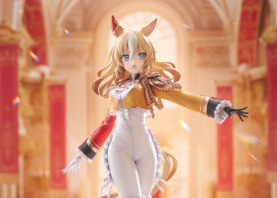 Uma Musume Pretty Derby Phat Company Figure - Durandal [Pre-Order Jun 2026]
