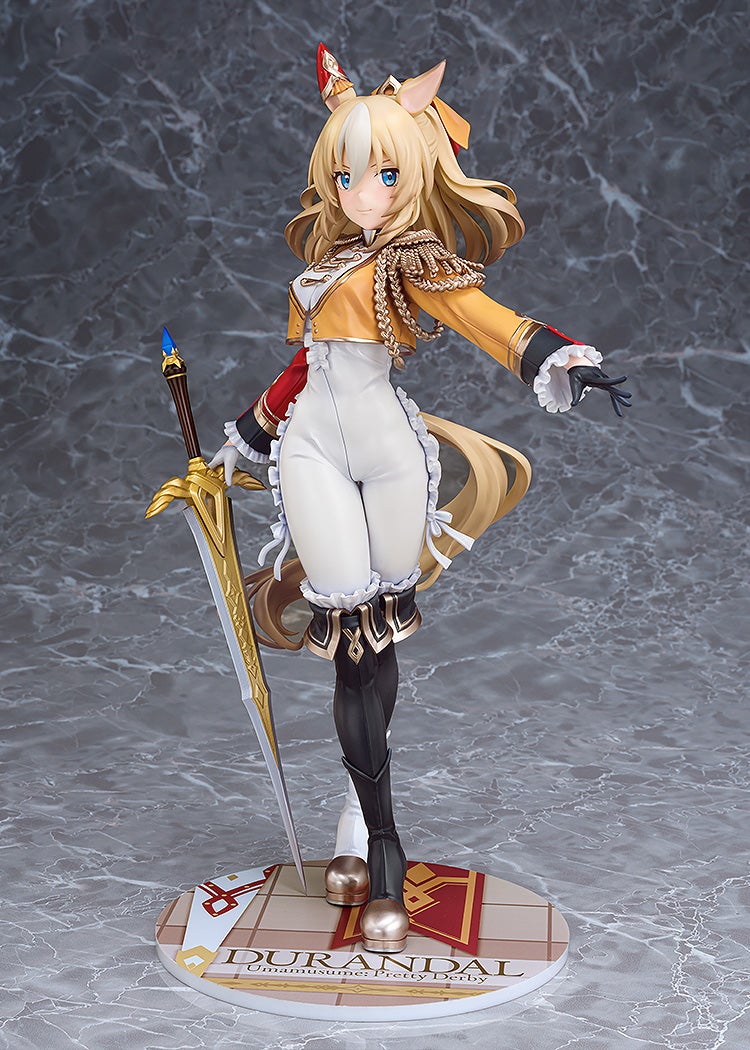 Uma Musume Pretty Derby Phat Company Figure - Durandal [Pre-Order Jun 2026]