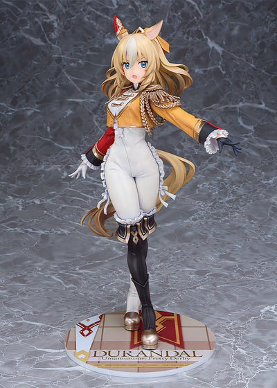 Uma Musume Pretty Derby Phat Company Figure - Durandal