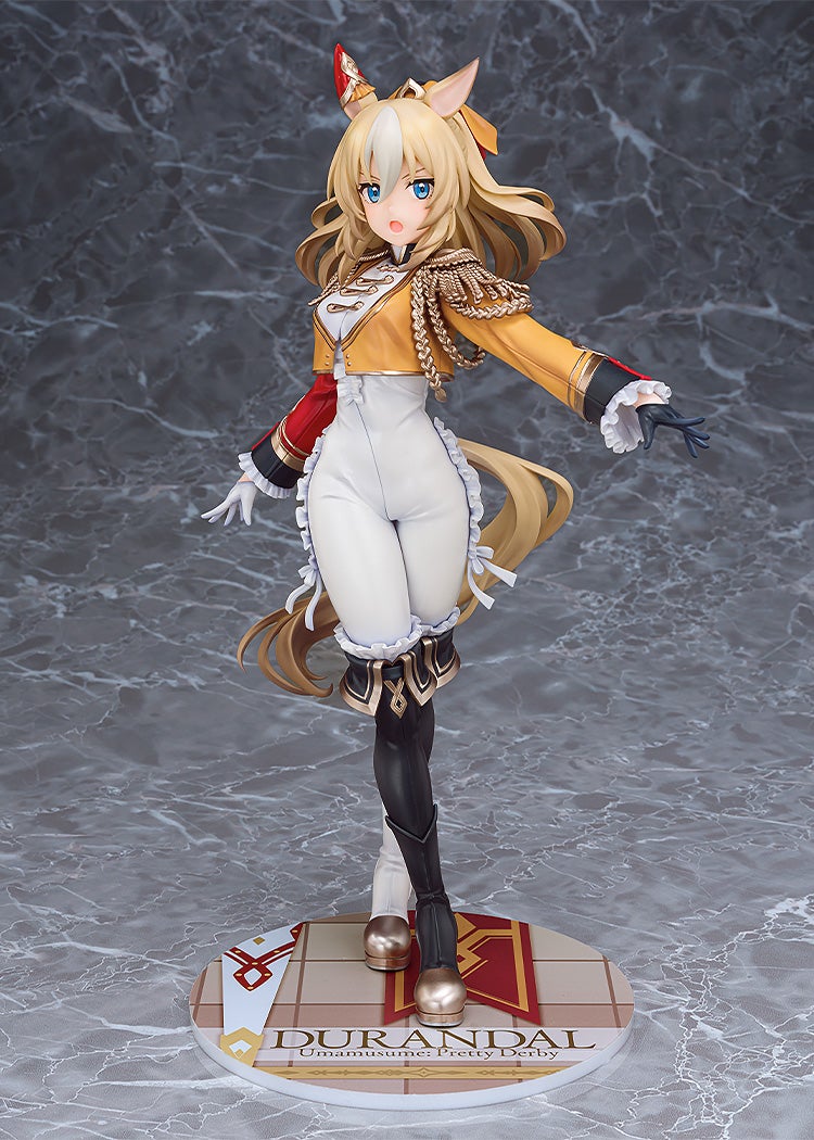Uma Musume Pretty Derby Phat Company Figure - Durandal [Pre-Order Jun 2026]