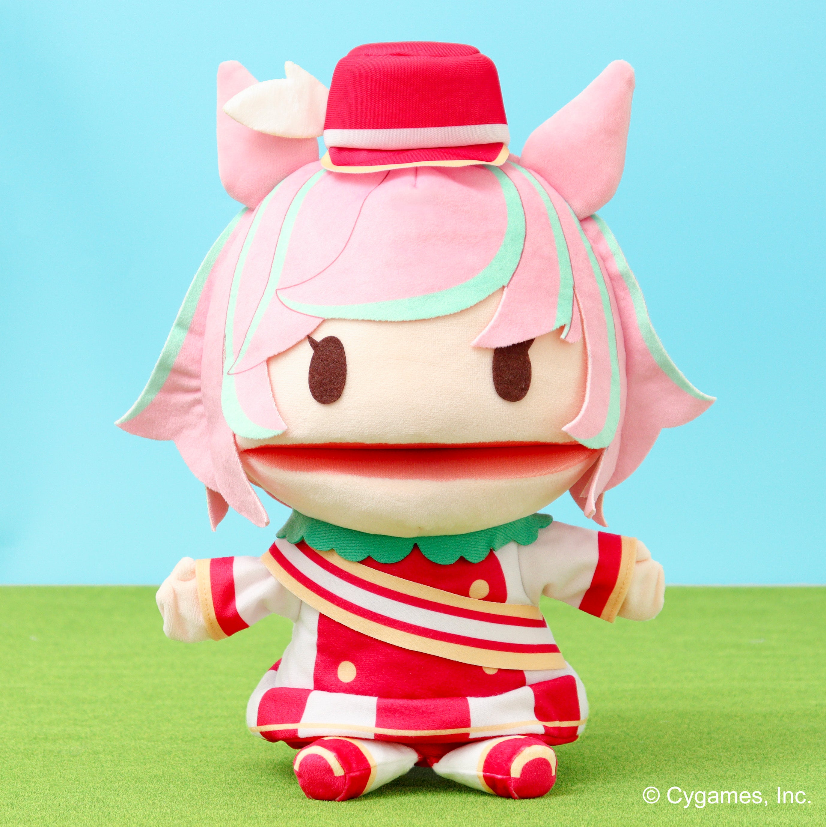 Uma Musume Pretty Derby Plush Puppet - Marche Lorraine [Pre-Order