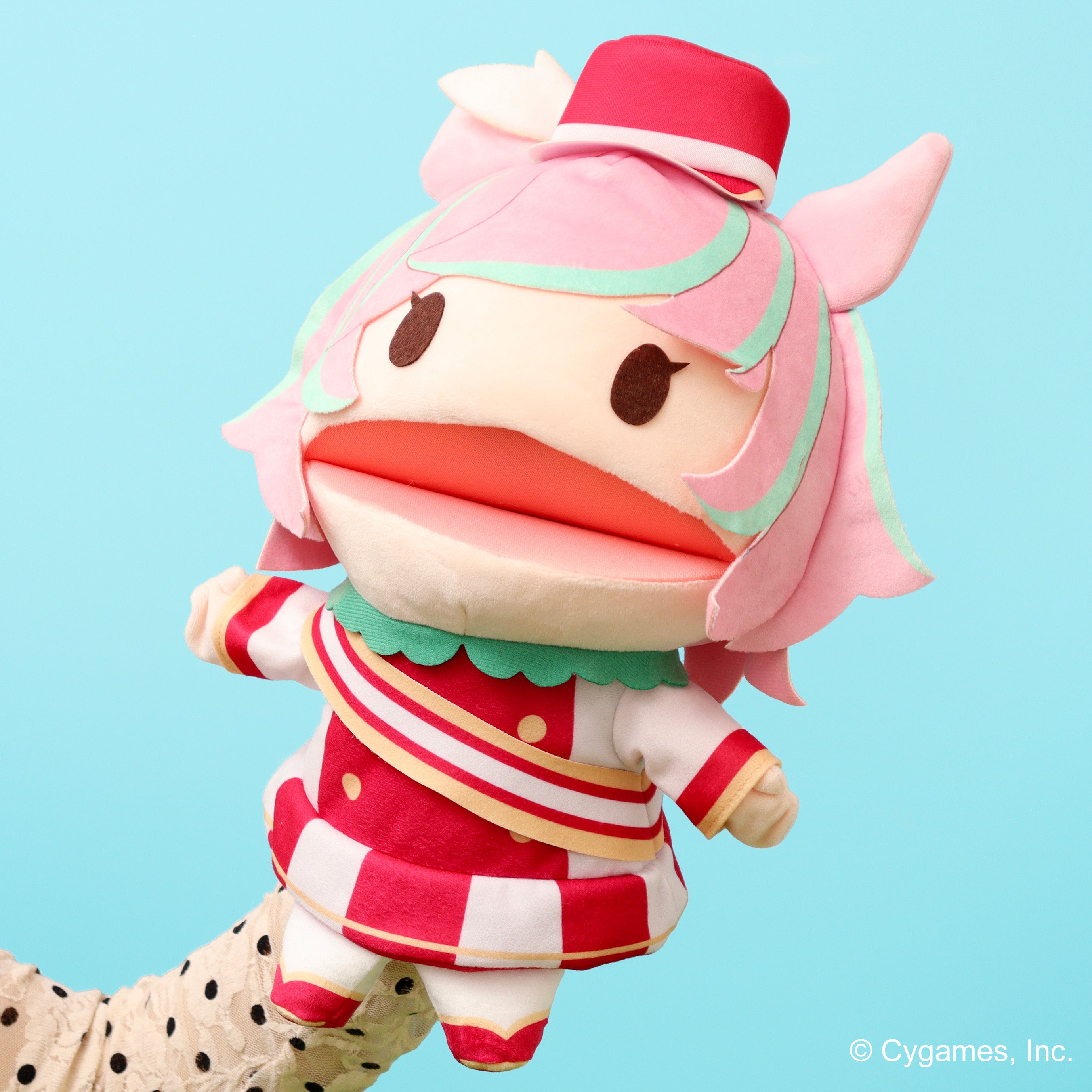 Uma Musume Pretty Derby Plush Puppet - Marche Lorraine [Pre-Order Oct 2026]