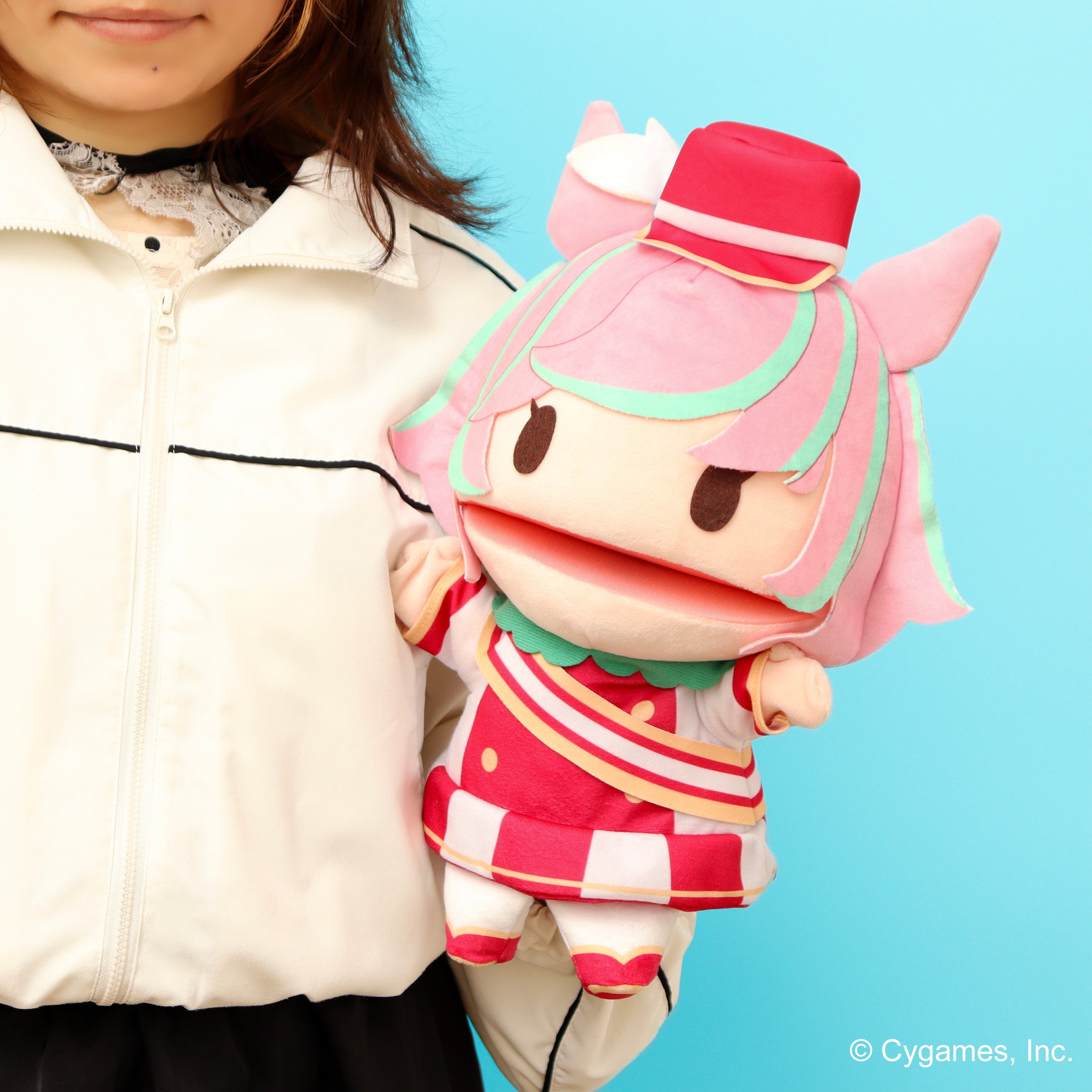 Uma Musume Pretty Derby Plush Puppet - Marche Lorraine [Pre-Order Oct 2026]