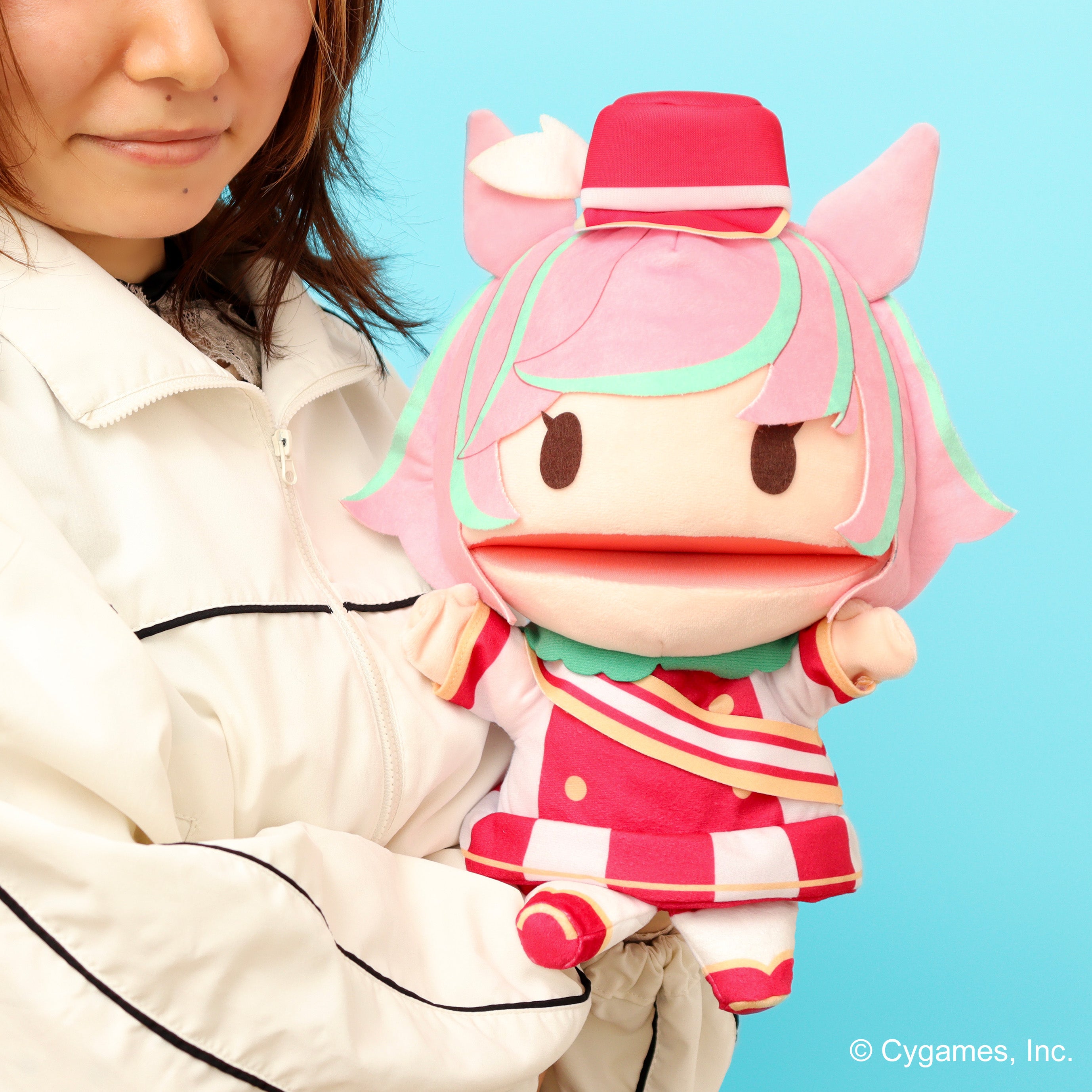 Uma Musume Pretty Derby Plush Puppet - Marche Lorraine [Pre-Order Oct 2026]