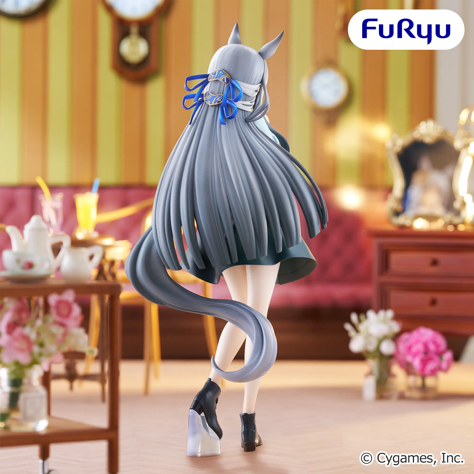Uma Musume Pretty Derby Trio-Try-It Figure - Chrono Genesis [Pre-order Feb 2027]