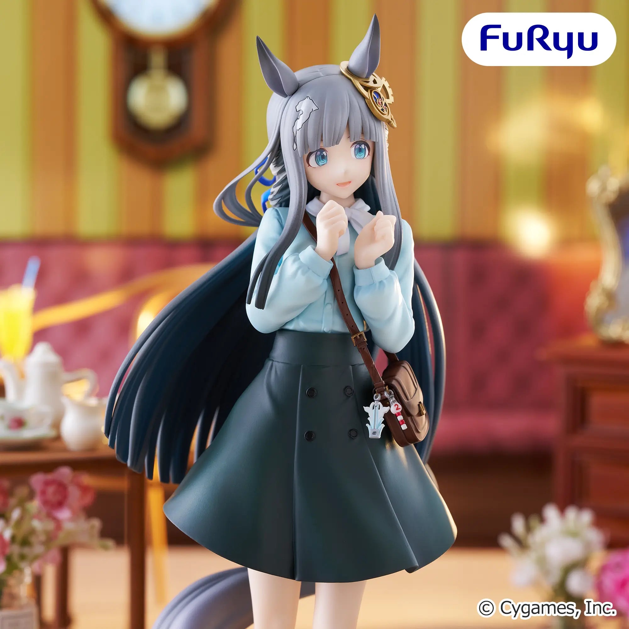 Uma Musume Pretty Derby Trio-Try-It Figure - Chrono Genesis [Pre-order Feb 2027]