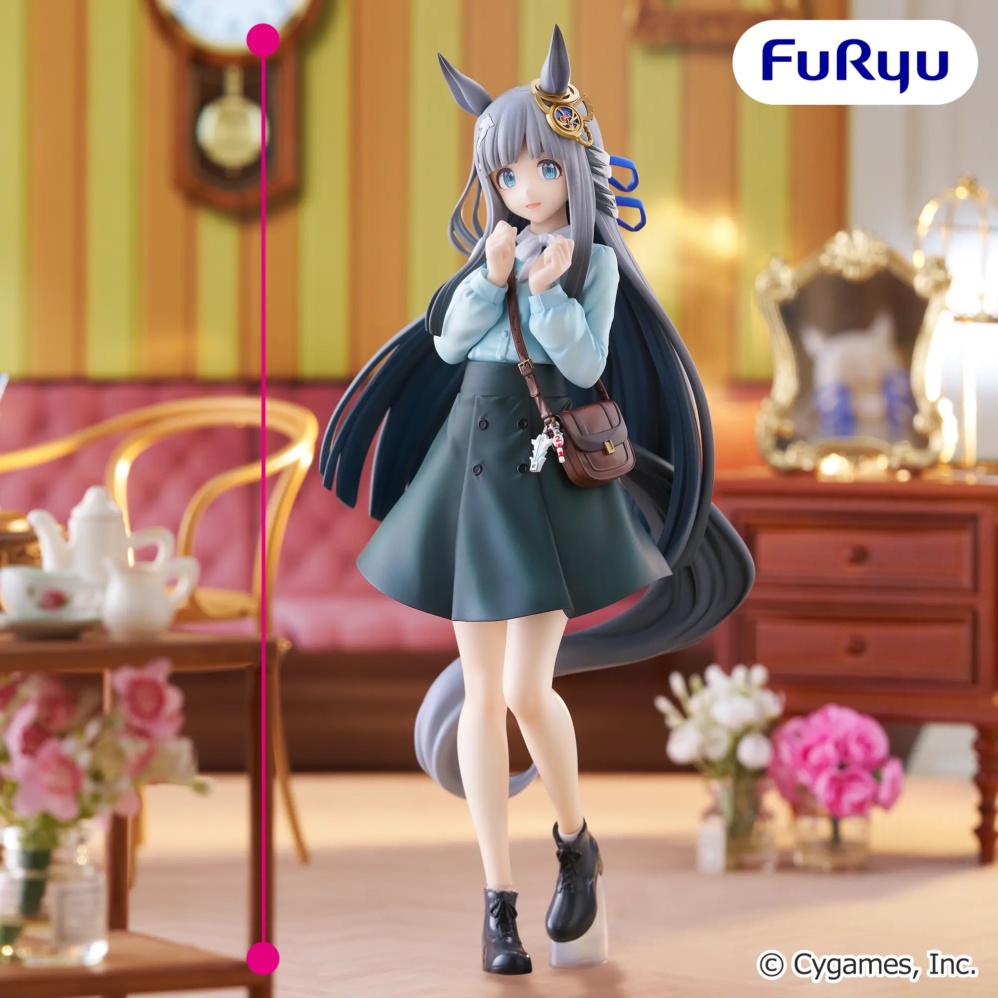 Uma Musume Pretty Derby Trio-Try-It Figure - Chrono Genesis [Pre-order Feb 2027]