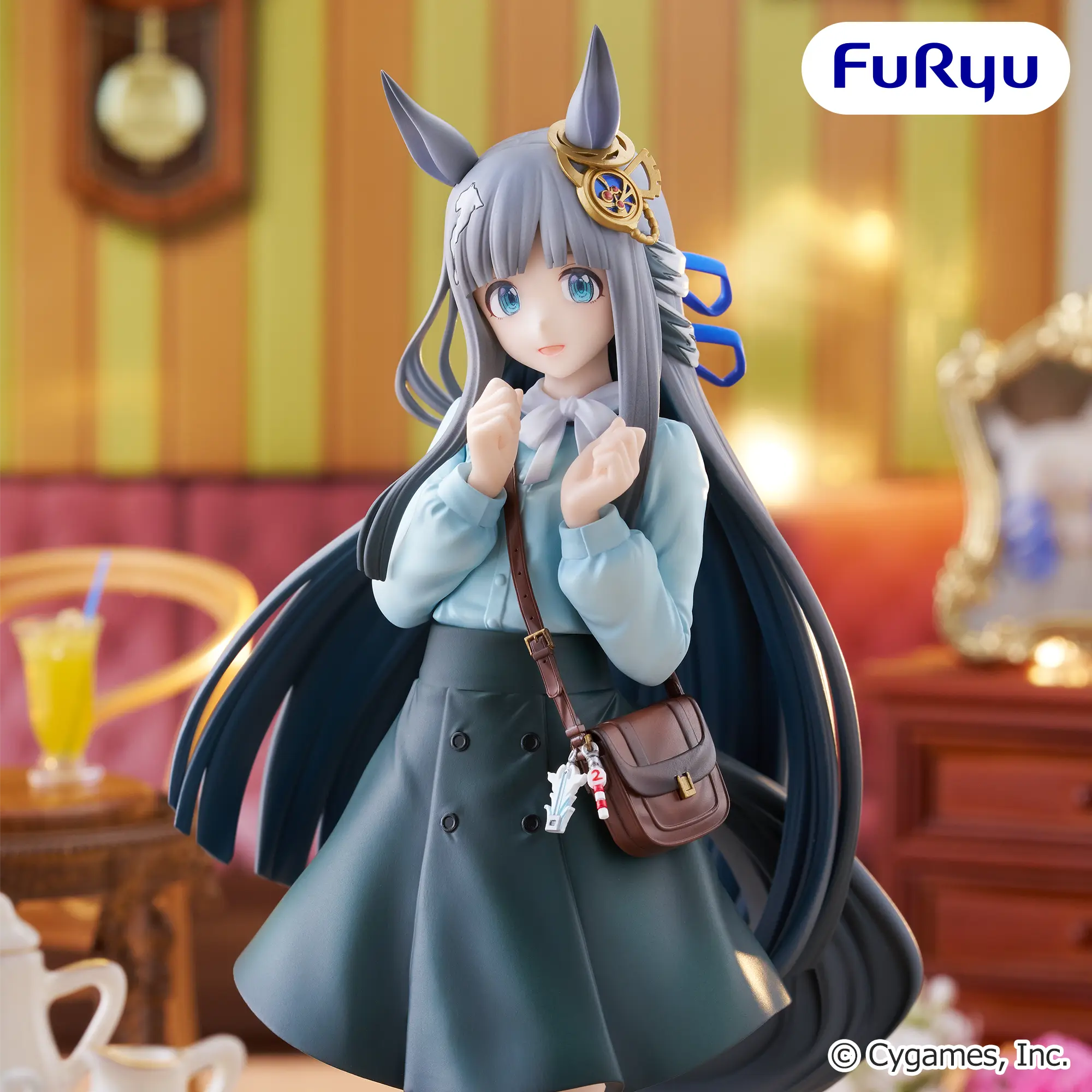 Uma Musume Pretty Derby Trio-Try-It Figure - Chrono Genesis [Pre-order Feb 2027]