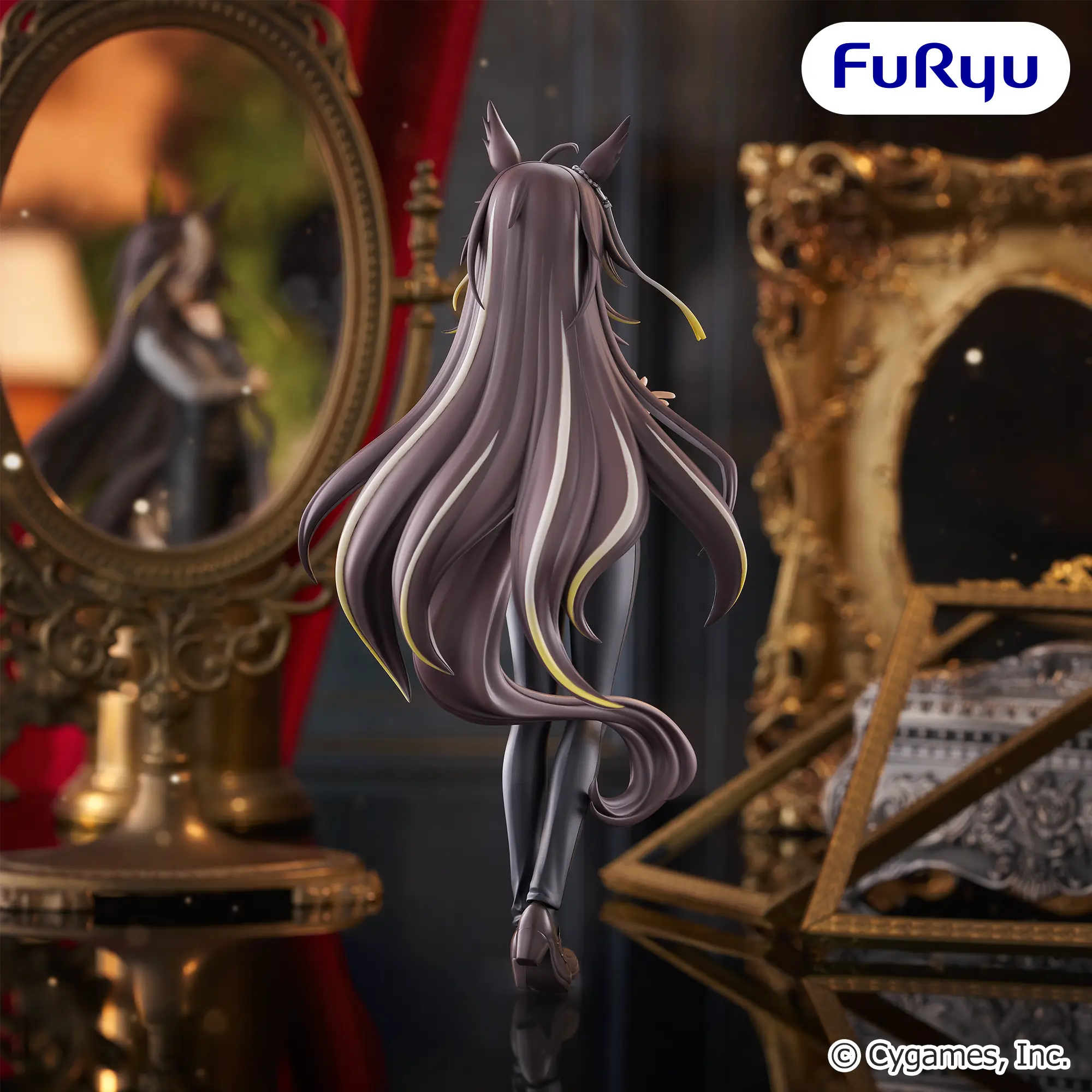 Uma Musume Pretty Derby Trio-Try-It Figure - Dream Journey [Pre-order Mar 2027]