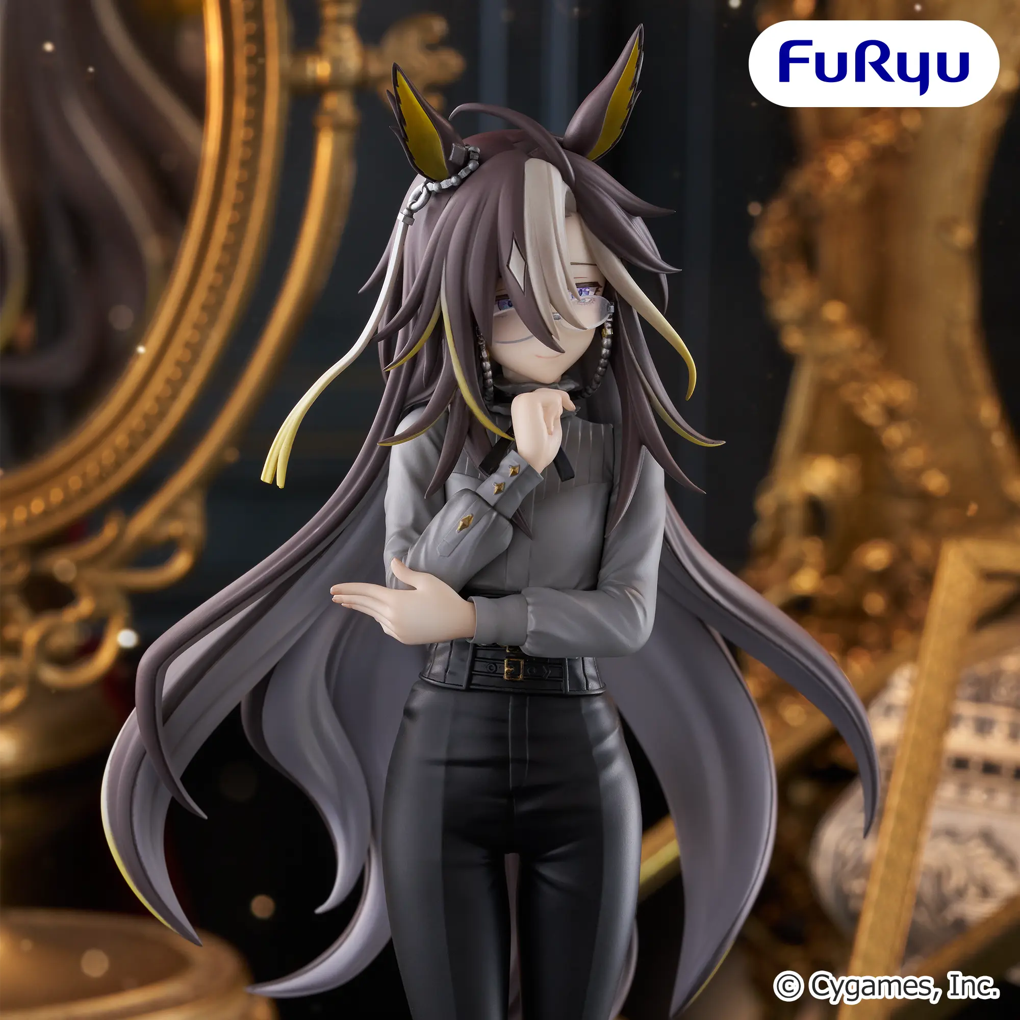 Uma Musume Pretty Derby Trio-Try-It Figure - Dream Journey [Pre-order Mar 2027]