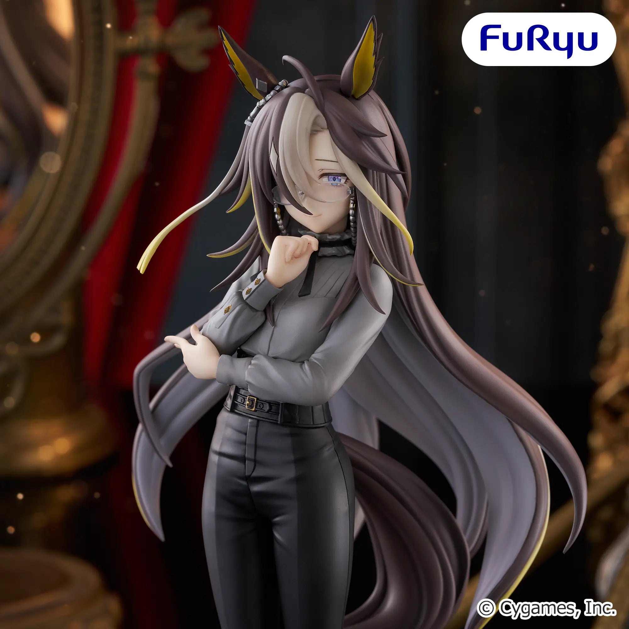 Uma Musume Pretty Derby Trio-Try-It Figure - Dream Journey [Pre-order Mar 2027]