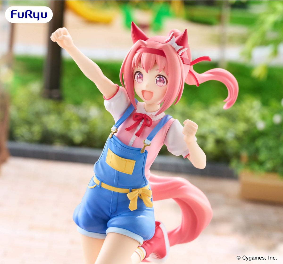 Uma Musume Pretty Derby Trio-Try-It Figure - Haru Urara [Pre-order May 2027]