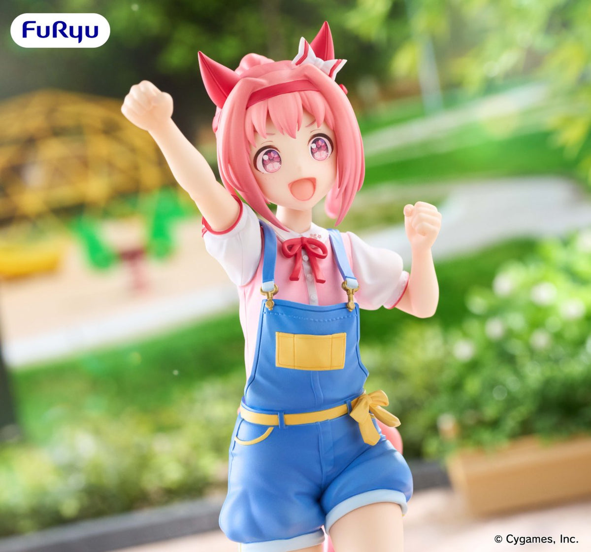 Uma Musume Pretty Derby Trio-Try-It Figure - Haru Urara [Pre-order May 2027]