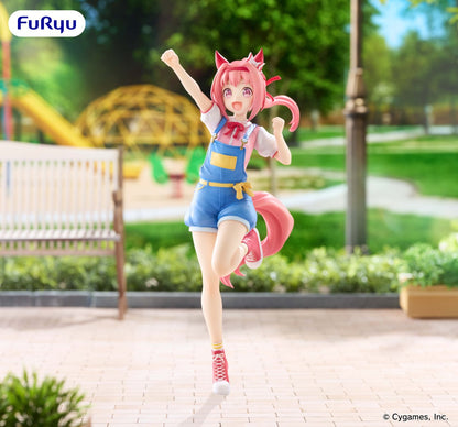 Uma Musume Pretty Derby Trio-Try-It Figure - Haru Urara [Pre-order May 2027]
