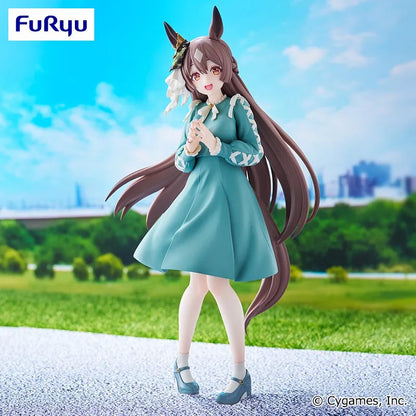 Uma Musume Pretty Derby Trio-Try-It Figure - Satono Diamond [Pre-Order Jul 2026]