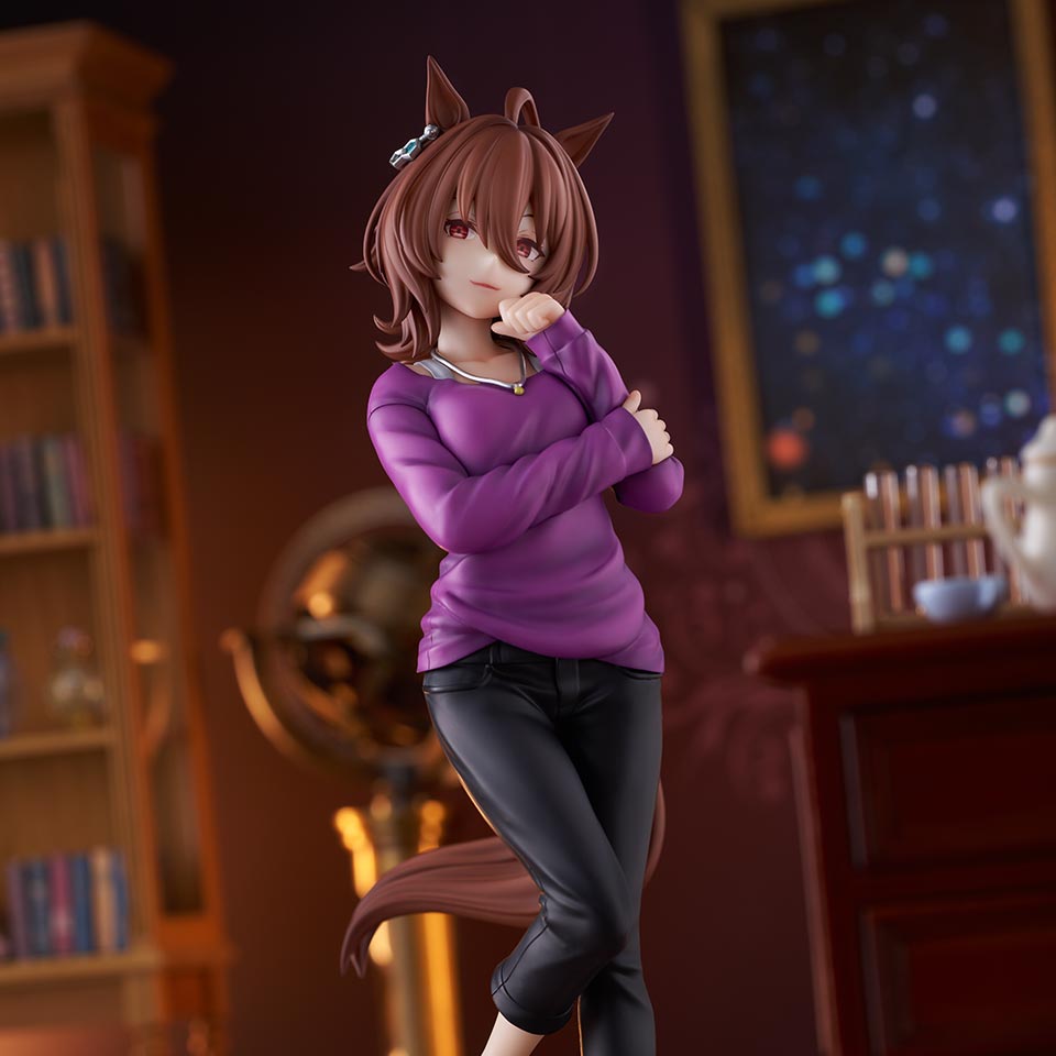 Uma Musume Pretty Derby Trio-Try-iT - Agnes Tachyon Figure