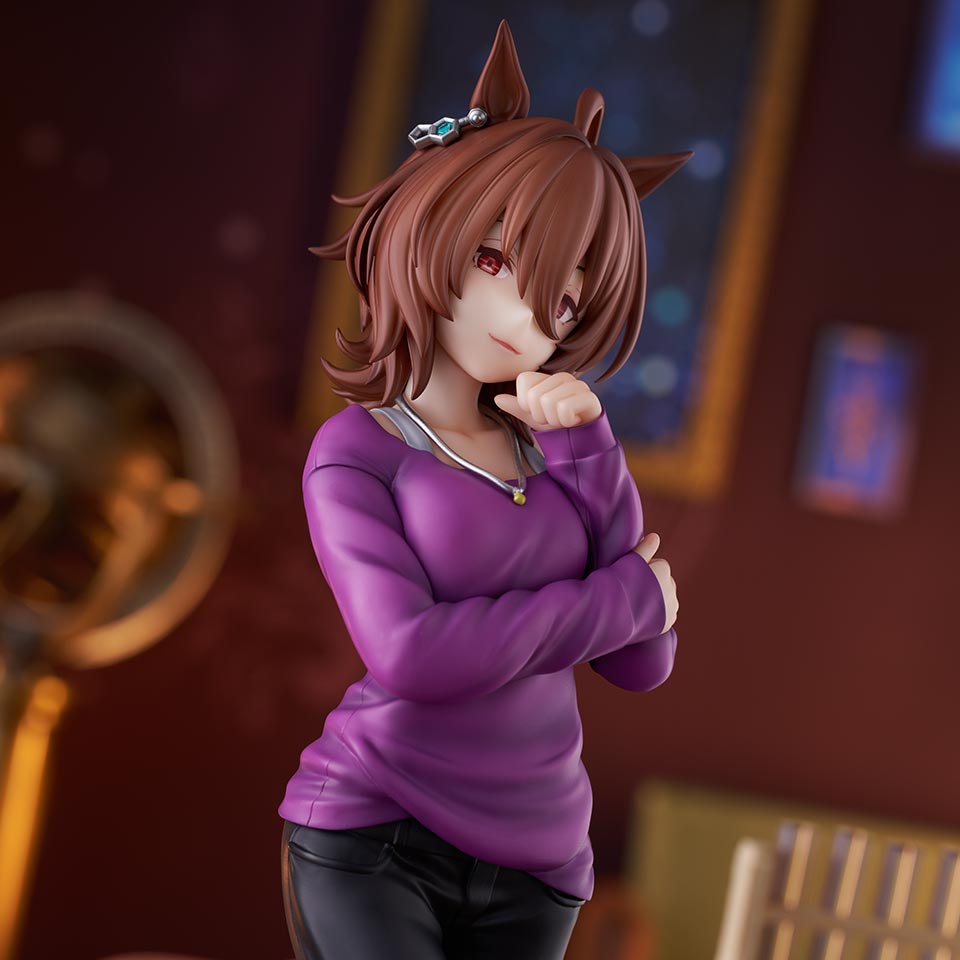 Uma Musume Pretty Derby Trio-Try-iT - Agnes Tachyon Figure