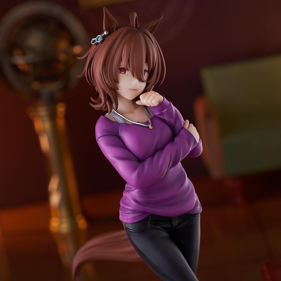 Uma Musume Pretty Derby Trio-Try-iT - Agnes Tachyon Figure