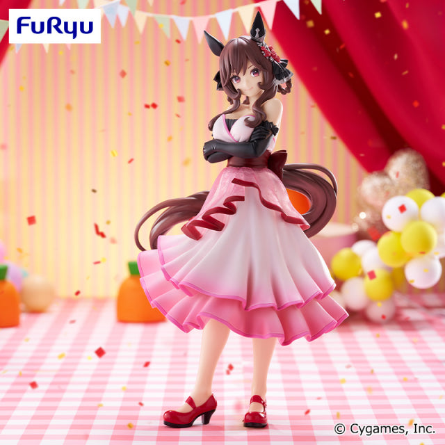 Uma Musume Pretty Derby Trio-Try-iT - Gentildonna Figure [Pre-Order Sep 2025]