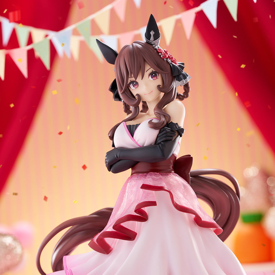 Uma Musume Pretty Derby Trio-Try-iT - Gentildonna Figure [Pre-Order Sep 2025]