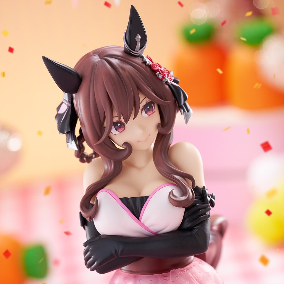 Uma Musume Pretty Derby Trio-Try-iT - Gentildonna Figure [Pre-Order Sep 2025]