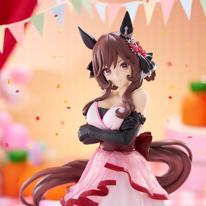 Uma Musume Pretty Derby Trio-Try-iT - Gentildonna Figure [Pre-Order Sep 2025]