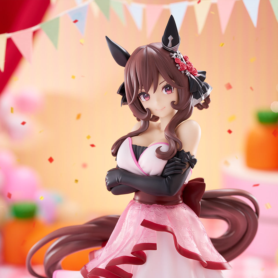 Uma Musume Pretty Derby Trio-Try-iT - Gentildonna Figure [Pre-Order Sep 2025]