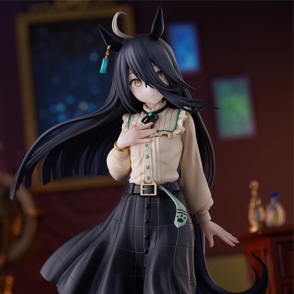 Uma Musume Pretty Derby Trio-Try-iT - Manhattan Cafe Figure
