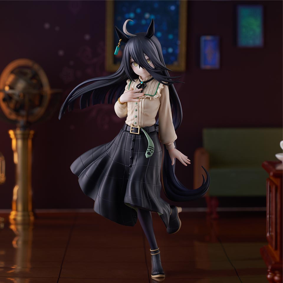 Uma Musume Pretty Derby Trio-Try-iT - Manhattan Cafe Figure