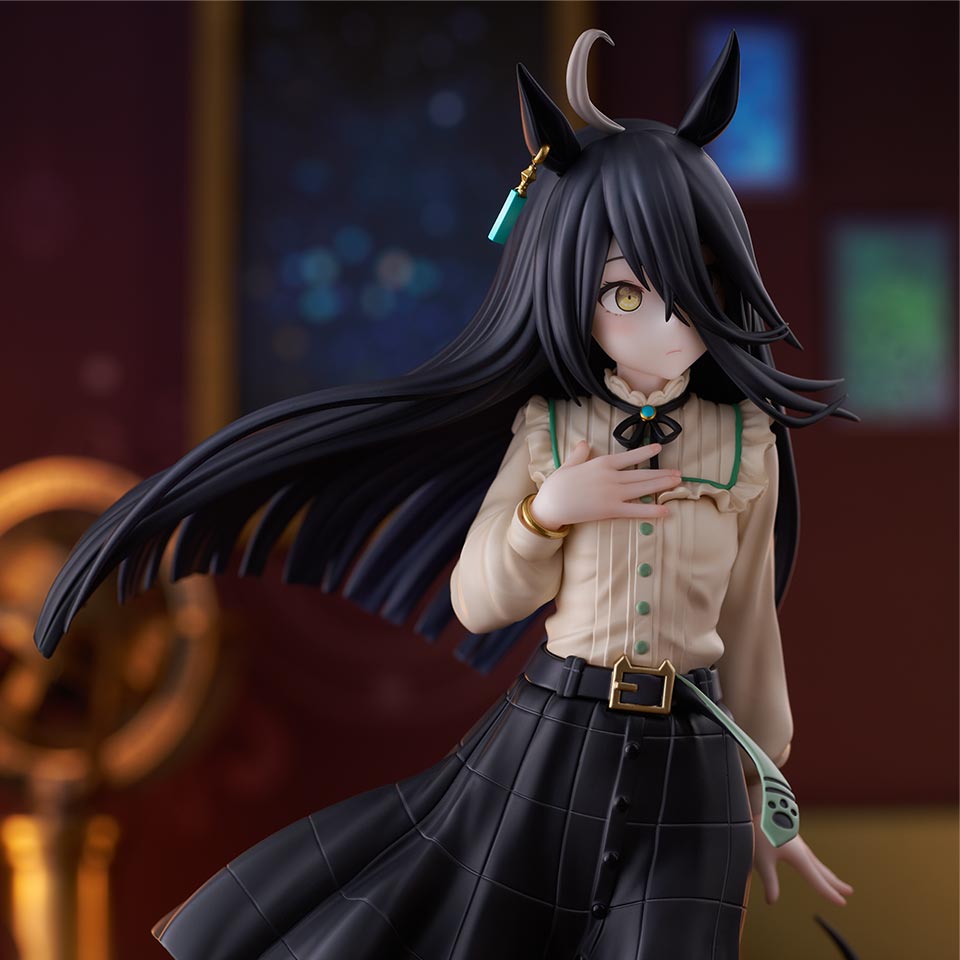 Uma Musume Pretty Derby Trio-Try-iT - Manhattan Cafe Figure