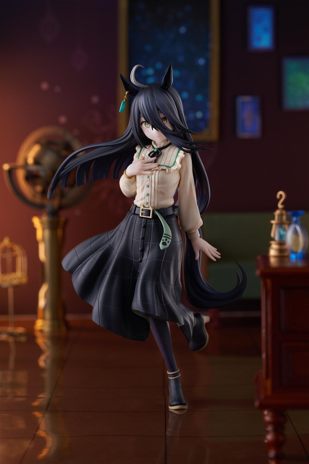 Uma Musume Pretty Derby Manhattan Cafe Relax Time Figure
