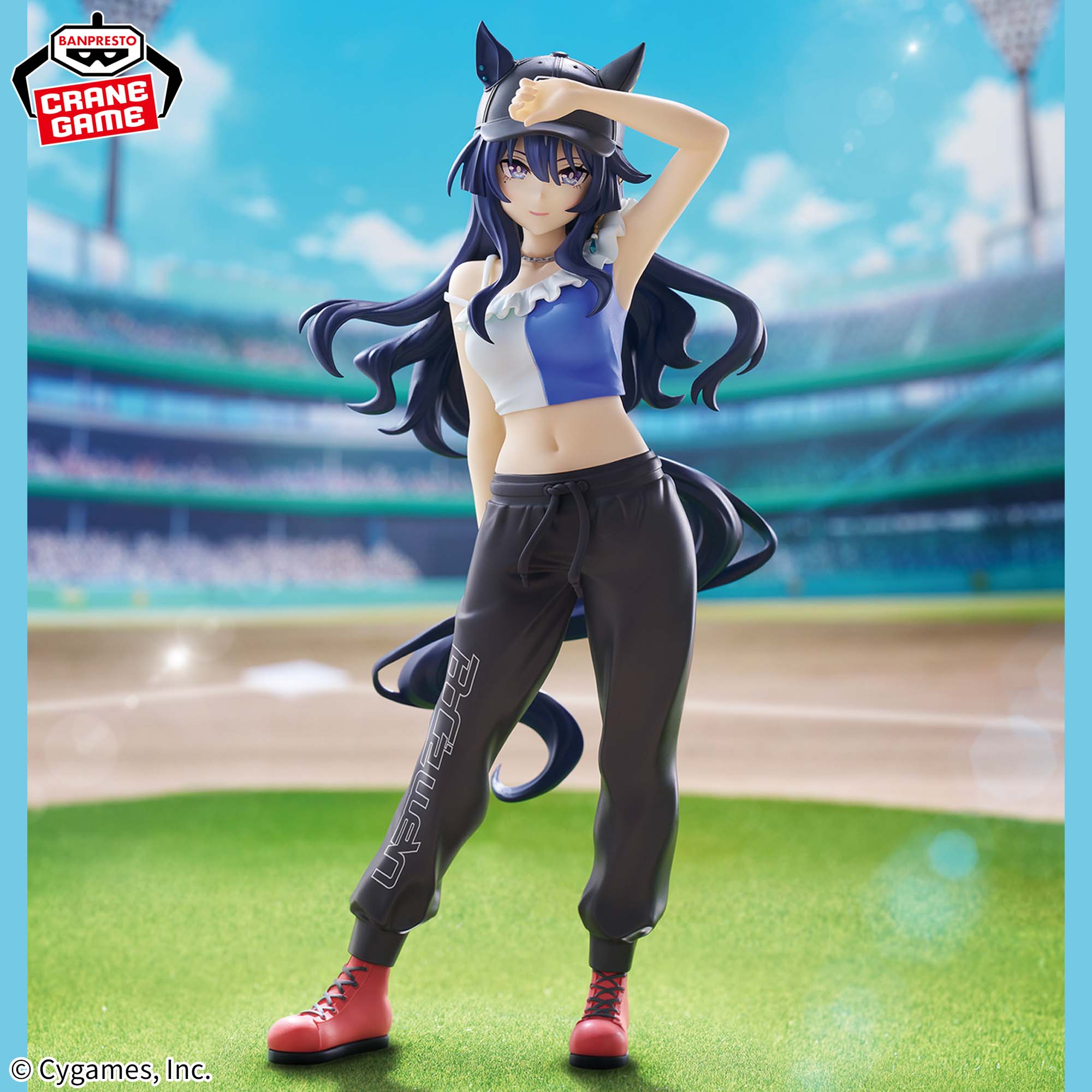 Uma Musume Pretty Derby Boc'z - Verxina as Queen V – JumpIchiban