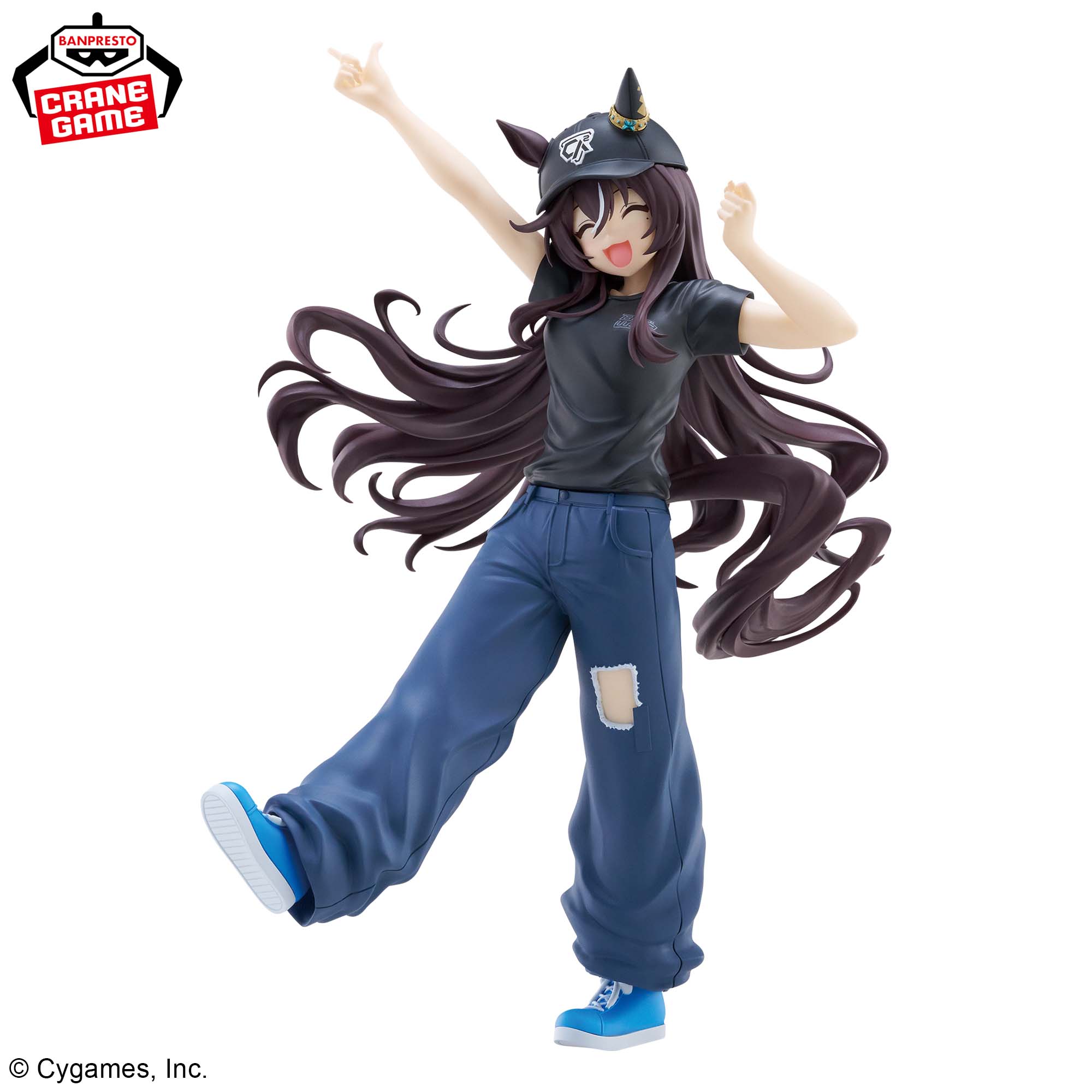 Uma Musume Pretty Derby Boc'z - Vivlos as Lil V Figure