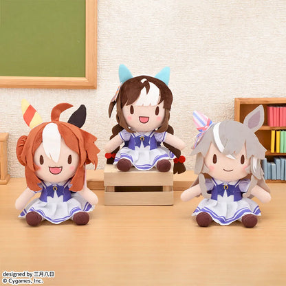 Uma Musume Pretty Derby Fuwapuchi Plush - Stuffed Toy Vol.2 (3 Types) [Pre-Order Aug 2026]