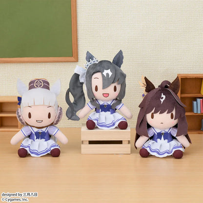 Uma Musume Pretty Derby Fuwapuchi Plush - Stuffed Toy Vol.5 (3 Types) [Pre-Order Sep 2026]