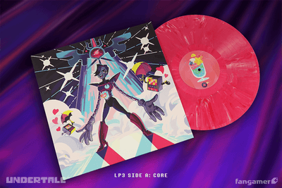 Undertale - Complete Soundtrack Vinyl