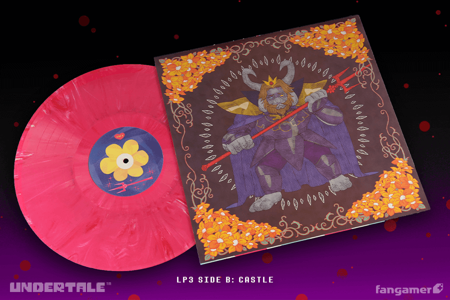Undertale - Complete Soundtrack Vinyl