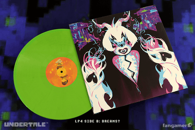 Undertale - Complete Soundtrack Vinyl