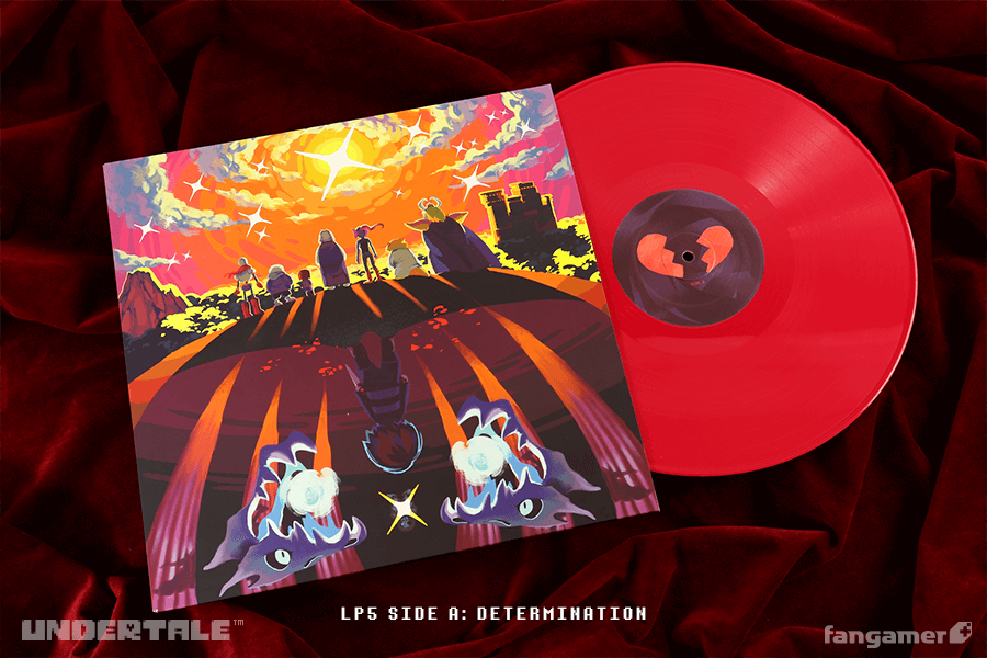 Undertale - Complete Soundtrack Vinyl