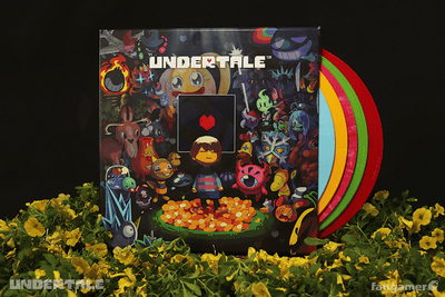 Undertale - Complete Soundtrack Vinyl
