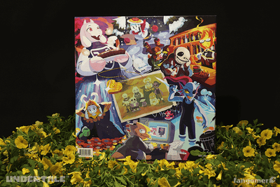 Undertale - Complete Soundtrack Vinyl